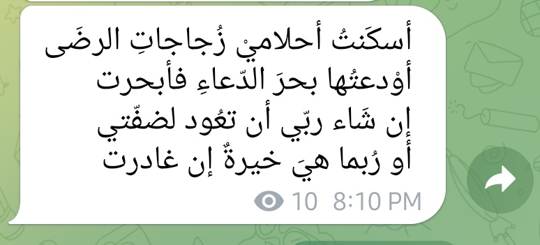 Shahadhamad511's tweet photo. 🤍 https://t.co/zkLRTMLSH3