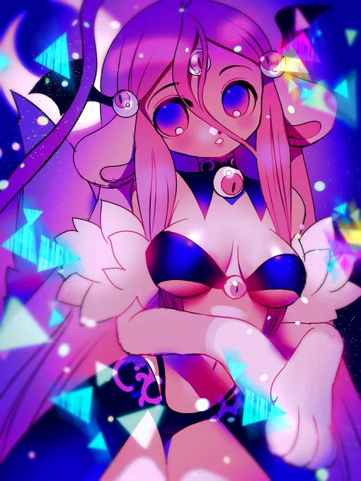 puppy is ready for  Halloween Ball~! 