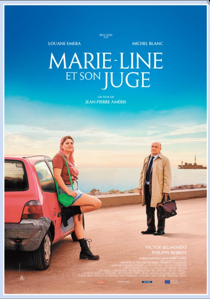 vincentbony's tweet photo. Jean Pierre Ameris était au @CineChaplin42 ce samedi soir pour le formidable "Marie-Line et son juge" qui a réjoui la salle en avant-première. Courez voir le film des mercredi en salles. #ciné #Cinema #film #michelblanc #louane #ameris #belmondo https://t.co/xtaRH2mMcT