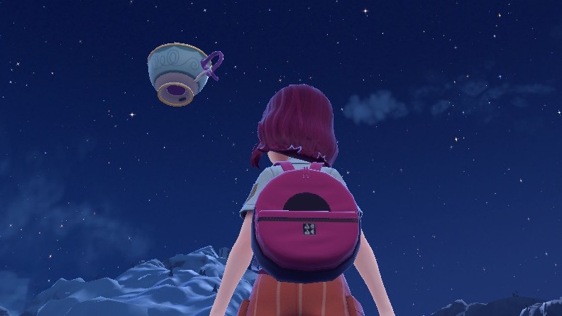 everynounthen's tweet photo. Finally.
#Sinistea #AntiqueForm #PokemonScarletViolet #NintendoSwitch https://t.co/LInMag5VHC