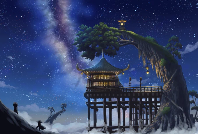 #名刺代わりの作品をあげてください 