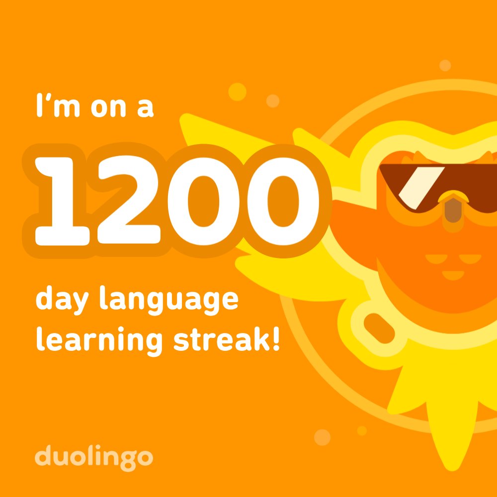 Mummybear71's tweet photo. Learn a language with me for free! Duolingo is fun, and proven to work. Here’s my invite link: https://t.co/DdOcRicklB https://t.co/aoHedg7ijS