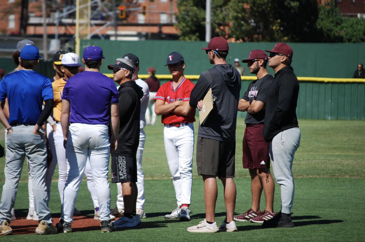 Gents Baseball tweet media