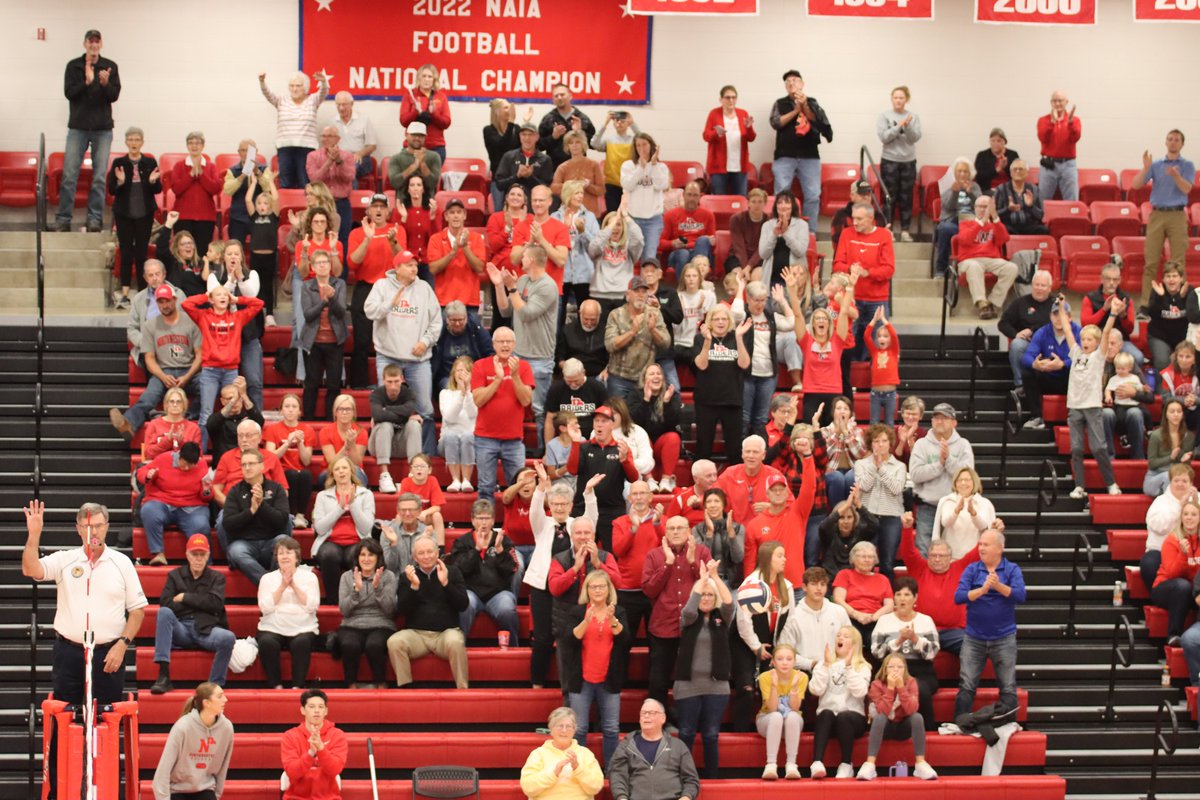 NWC Red Raiders (@nwcraiders) on Twitter photo It might be fall break on campus, but the Bultman Center was πππΎπππ' all afternoon long!
πππΌππ πππ, ππππππ§ πππ©ππ€π£!
πΈ: <a href="/morganswedorski/">Morgan (Ediger) Swedorski</a>
#RaidersStandOut | <a href="/NWCVolleyball/">NWC Volleyball</a> | <a href="/nwciowa/">Northwestern College</a> | <a href="/NAIA/">NAIA</a> It might be fall break on campus, but the Bultman Center was πππΎπππ' all afternoon long!
πππΌππ πππ, ππππππ§ πππ©ππ€π£!
πΈ: <a href="/morganswedorski/">Morgan (Ediger) Swedorski</a>
#RaidersStandOut | <a href="/NWCVolleyball/">NWC Volleyball</a> | <a href="/nwciowa/">Northwestern College</a> | <a href="/NAIA/">NAIA</a>