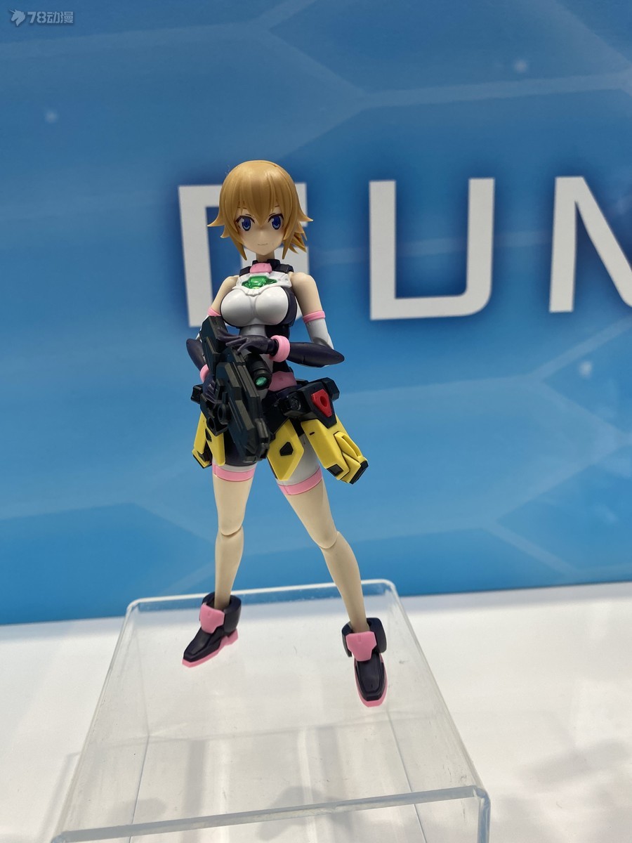 GUNDAM - Figure-rise Standard Avatar Fumina - Model Kit