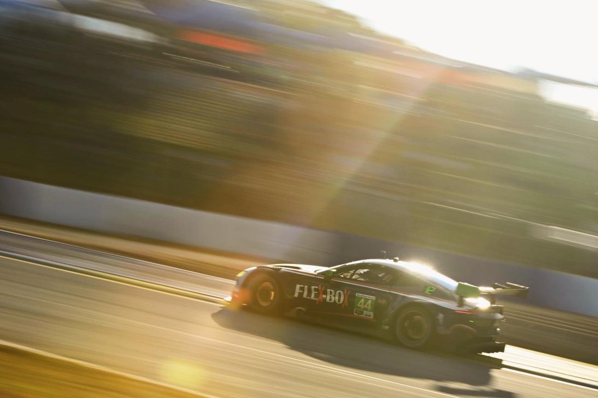 Sundowner.

#AstonMartin #Vantage #IMSA #PetitLeMans