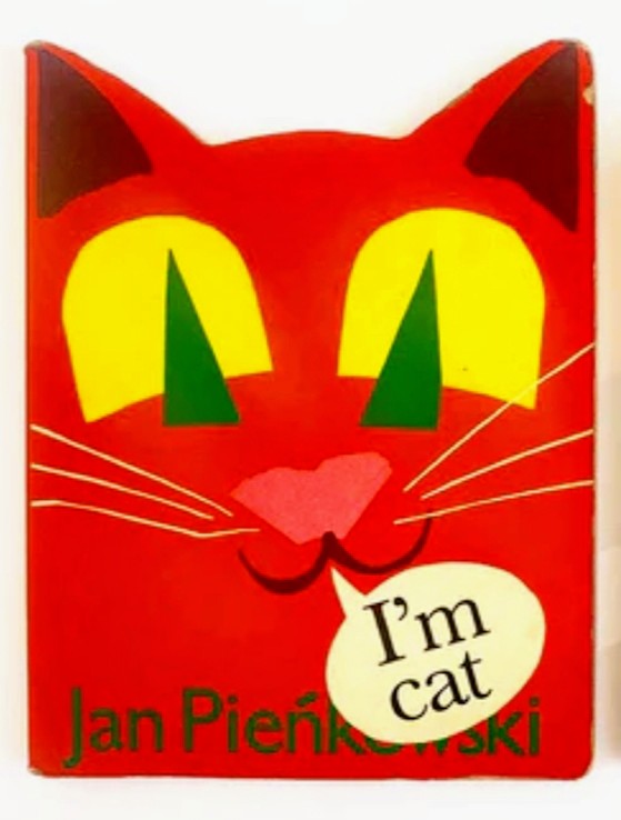 wendyOrourke's tweet photo. Happy Caturday #JanPienkowski https://t.co/eJT6XcGhaX