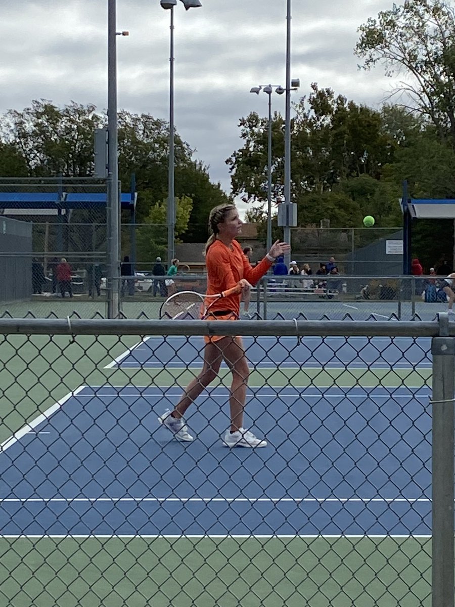 Elise Richardson finishes 5th in the state! We are so proud of her dedication as a student-athlete! Now on to State golf next week for her!
#OriolePride