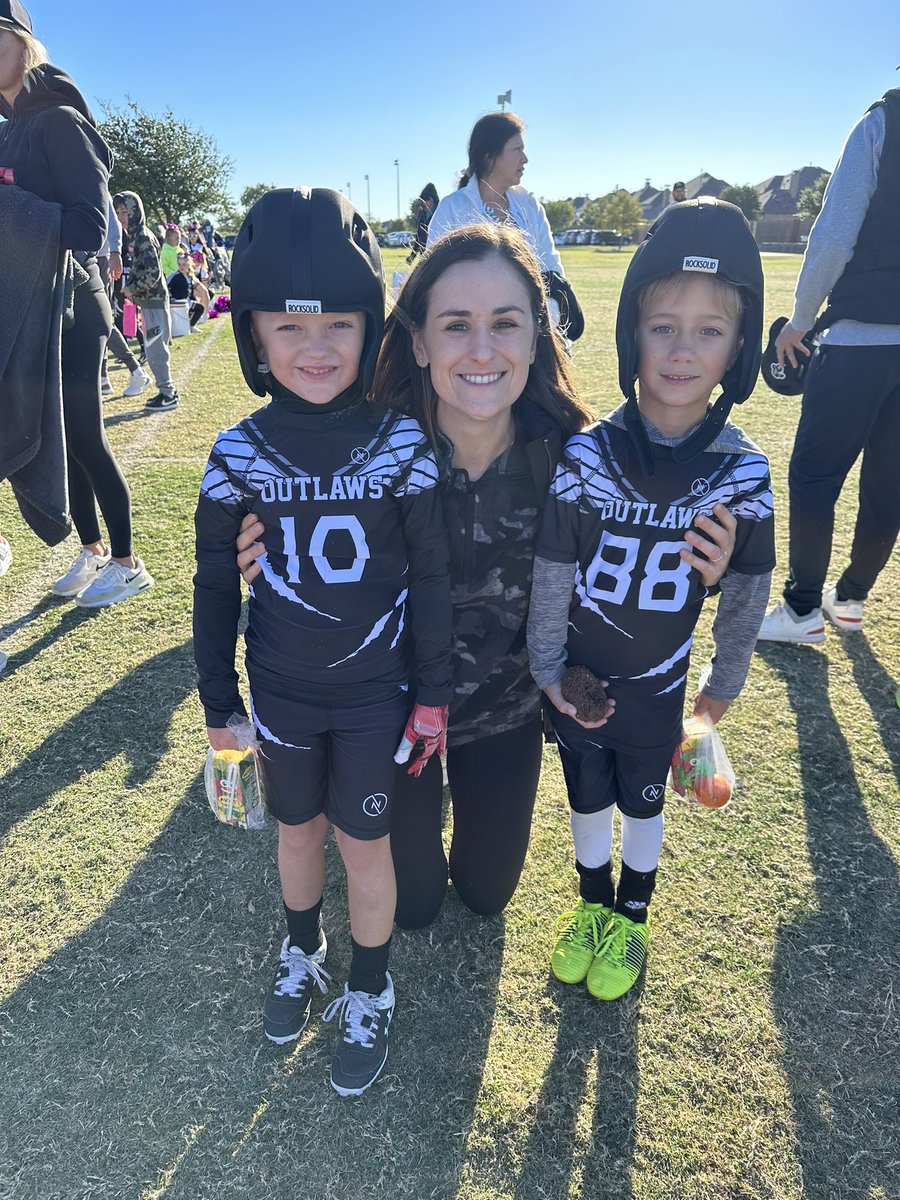 Loved watching these boys play today!! <a href="/PISDJohnsonElem/">Johnson Elementary</a> #SJEshines #ProsperProud