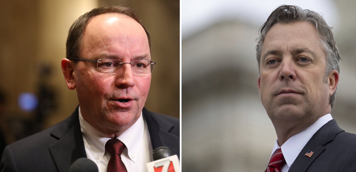BREAKING REPORT: Rep. Tom Tiffany to introduce legislation BANNING THE BIDEN ADMINISTRATION from issuing visas to Palestinians.

Rep. Andy Ogles will also jointly submit the bill. 

Do you SUPPORT this decision?

The bill, “Guaranteeing Aggressors Zero Admission Act,” has been