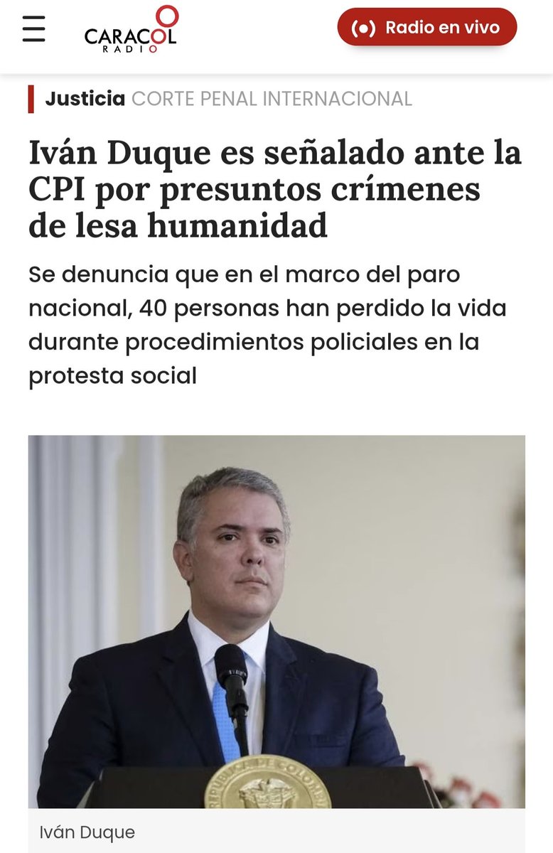 Jlmedina168's tweet photo. Esto no te lo contará la terrorista mediática Vicky Dávila. 👇 https://t.co/XYF7xtMqjO