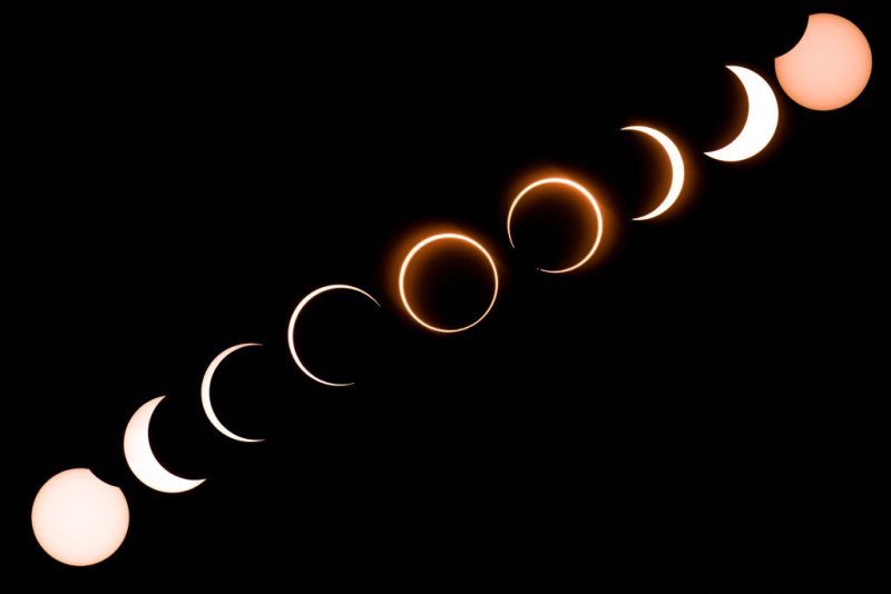 Whether you're planning on streaming the solar eclipse or watching it live, here's what you need to know about Saturday's 'ring of fire' phenomenon. trib.al/5AYxkvK