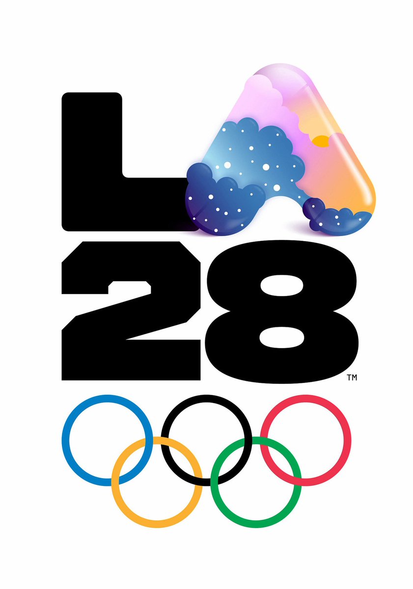 Positive new emerging that Squash has been selected by Los Angeles 2028 for proposal to IOC to be included as an Olympic sport in #LA28 🍀