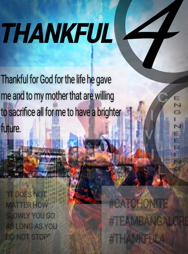 fredencious's tweet photo. #Catchonite #TeamBangalore #Thankful4 https://t.co/YQLuILjSOW