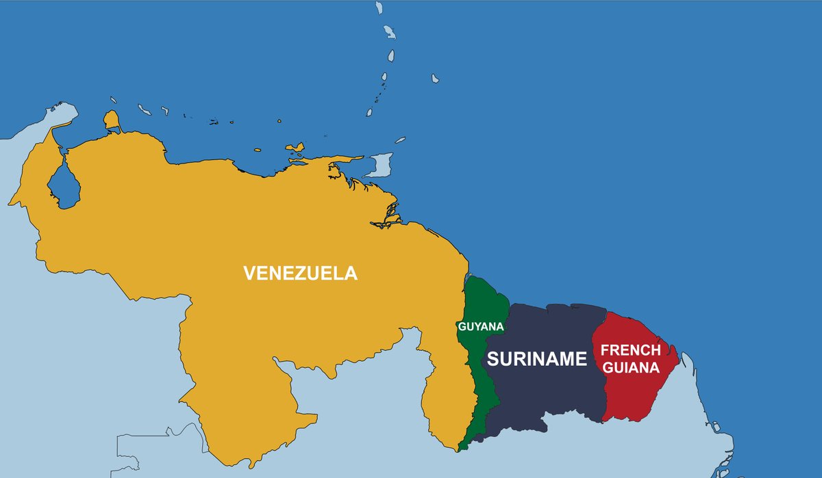 Suriname Central tweet media