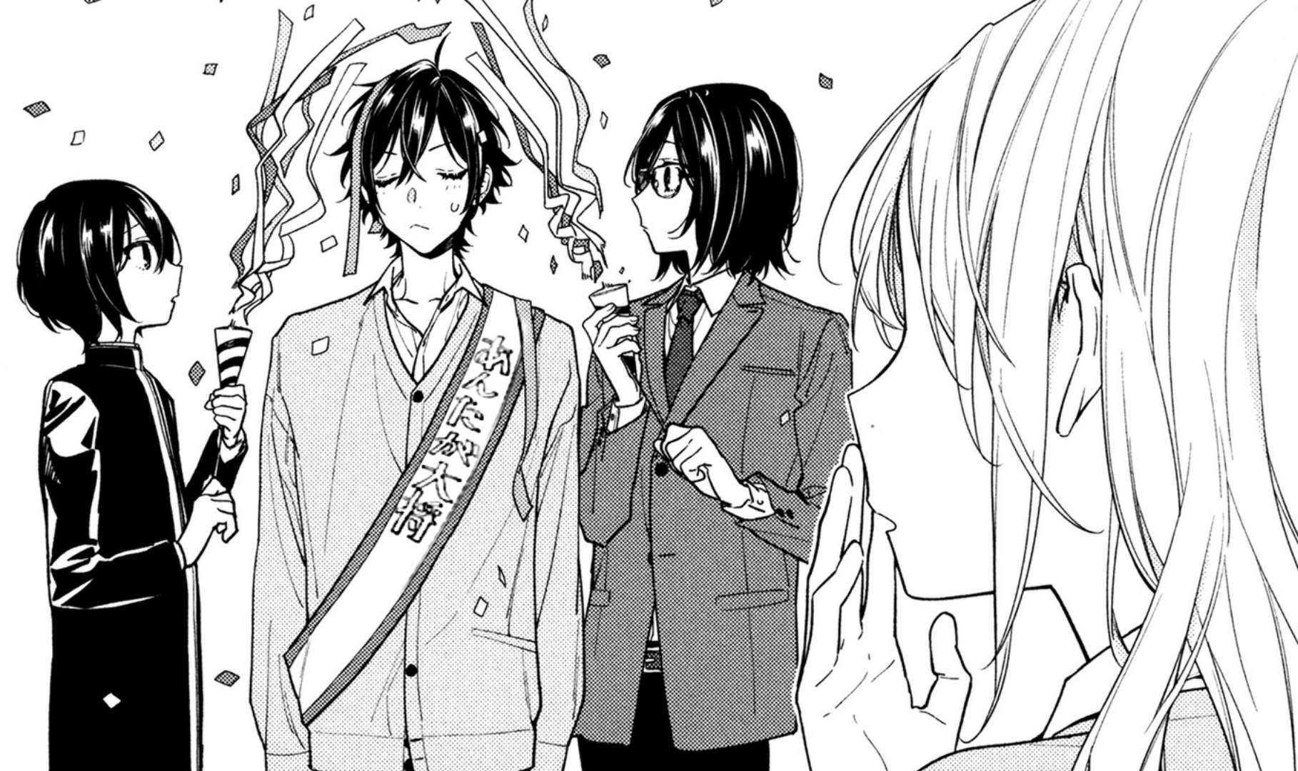 Horimiya: Descubra como assistir na ordem cronológica