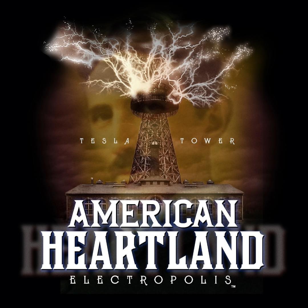 Get ready for a thrill…… Tesla Tower is a high-capacity shot/drop tower manufactured by S&S Worldwide, Inc. out of Utah.  Who’s ready to ride?

#AmericanHeartlandThemePark #Route66 #HistoricRoute66 #VinitaOK #TravelOK #NextBigAttraction #themepark #AmericanExperience
