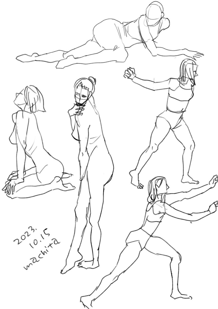 #クロッキー筋トレ
とrkgk

探さなくても外を歩くだけで金木犀が香ってちょっとうきうきしてしまう 