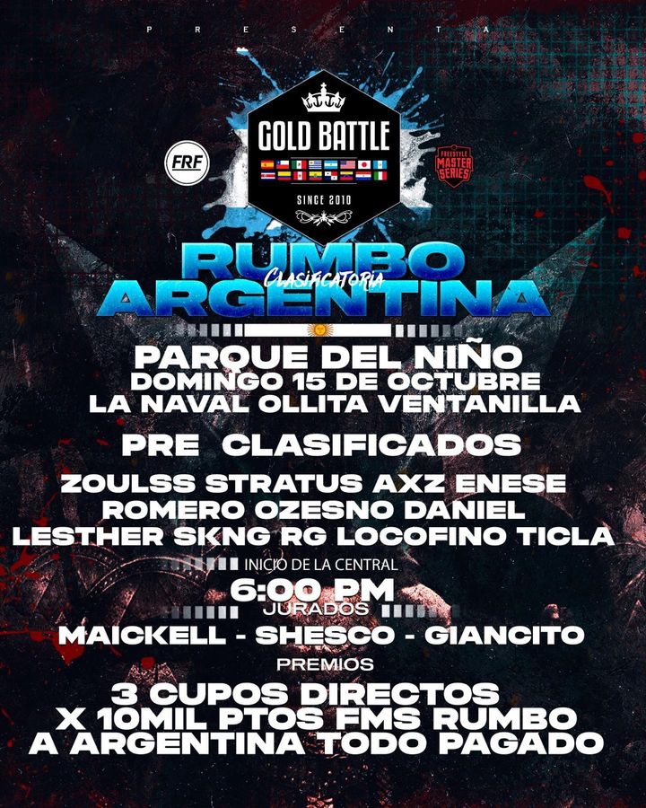 Under Peruano tweet media