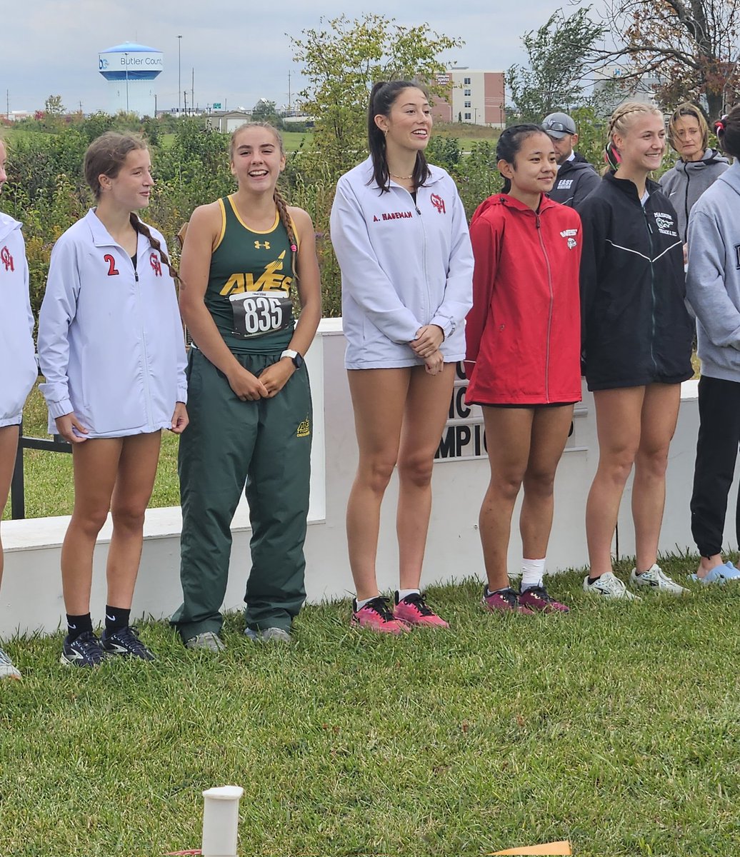 Sycamore Aviators Cross Country tweet media