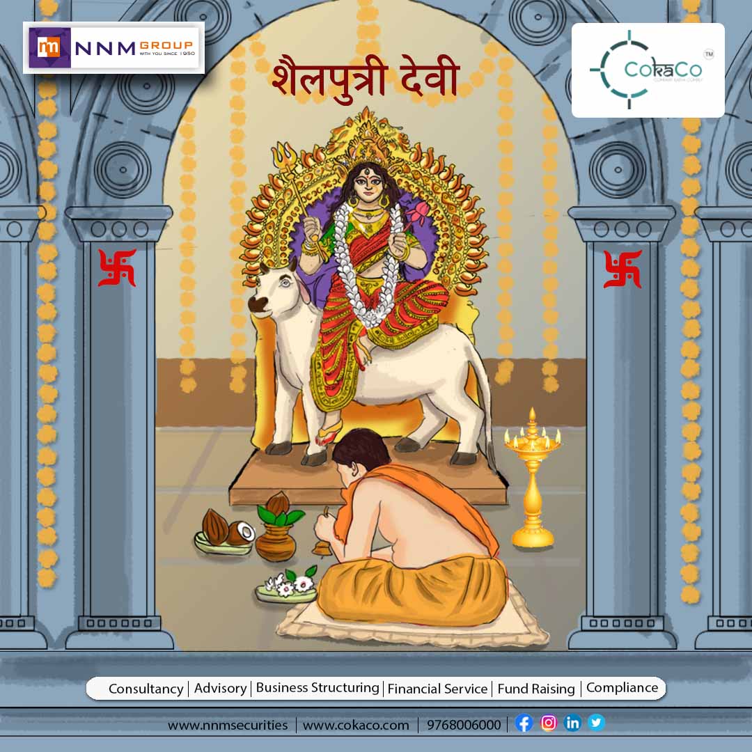 cokaco_'s tweet photo. 🌟 Happy Navratri To All!
On this auspicious day of Navratri, just as Goddess Shailputri signifies strength, we empower your business with required skill set personnel , training and education to help you with robust company registration services. https://t.co/MLffNjI0Ln