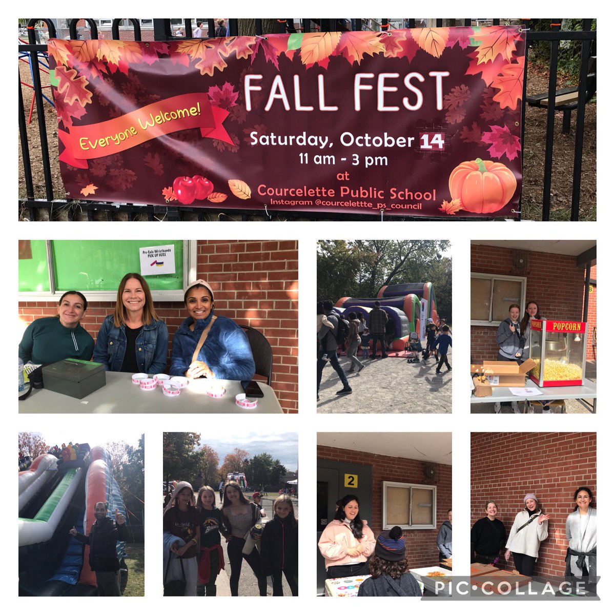 Courcelette PS tweet media