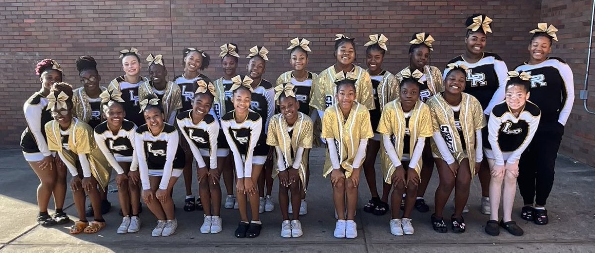 Lower Richland Athletics (@lrhathletics) on Twitter photo Congratulations to our JV cheer team for placing 1st at the AC Flora Falcon Invitational! <a href="/lrhsdhornets/">Lower Richland High School</a> <a href="/lrhcheer/">Lower Richland Cheer ✨</a> Congratulations to our JV cheer team for placing 1st at the AC Flora Falcon Invitational! <a href="/lrhsdhornets/">Lower Richland High School</a> <a href="/lrhcheer/">Lower Richland Cheer ✨</a>