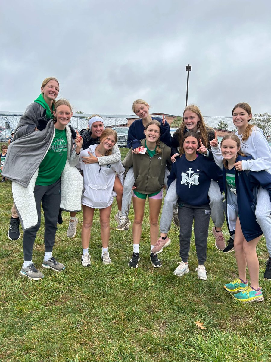 Your Crossroads Conference Champions!!!

Elsa: 1
Bella: 2
Erica: 5
Ava: 7
Shelby: 10
Esmee: 11
Libby: 12
Maria: 13
Marjorie: 16
Brianna: 22
Kendra: 23

Congratulations Ladies!!!