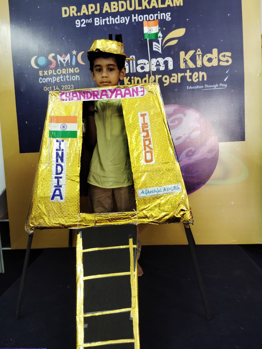 KidsKalam's tweet photo. #KalamKids
Contact: +91 9994558487
https://t.co/HPQEw6KqlT…
https://t.co/CAEHJAsWkD…
.
⌕ https://t.co/XJZJy84N4t
Google Location: https://t.co/BbumBFlIdd
.
#MissileManOfIndia #APJAbdulKalam #leoFDFS #HBDAPJAbdulKalam #AbdulKalam #Leobookings #scientist #missilemanofindia https://t.co/3VJrI5r1Cy