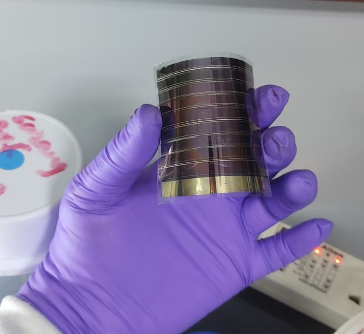 Perovskites offer great promise in generating solar energy. Scientists at IISc and elsewhere are exploring ways to improve and scale up their production.
Read more at: kernel.iisc.ac.in/shining-a-ligh…
#IIScresearch