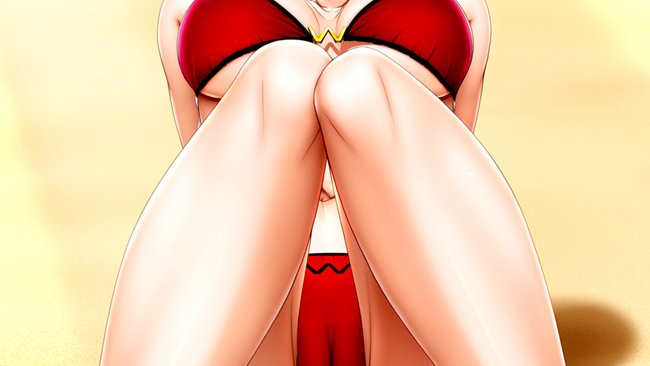 PIXIVFANBOXに

「ワーズワースのシャロンの依頼CGの新規水着用差分の作業その10」

を支援者向けにアップしました。
今回は背景別の基本的な差分等のほぼ完成品6枚ですね。
支援されてる方は見てあげてね～。😉 
次回完成予定!😆

https://t.co/pBgs7XJwHY 