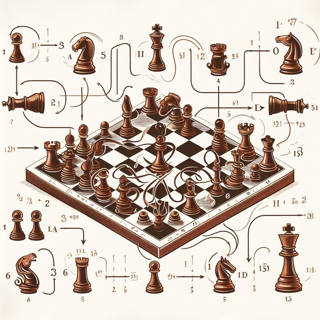 What are the best first 3 Moves in Chess? –