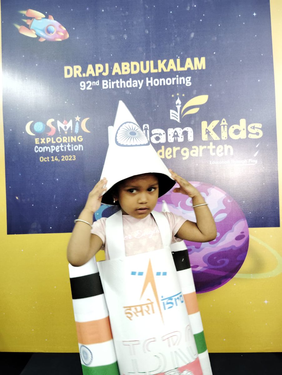 KidsKalam's tweet photo. #KalamKids
Contact: +91 9994558487
https://t.co/HPQEw6KqlT…
https://t.co/CAEHJAsWkD…
.
⌕ https://t.co/XJZJy84N4t
Google Location: https://t.co/BbumBFlIdd
.
#MissileManOfIndia #APJAbdulKalam #leoFDFS #HBDAPJAbdulKalam #AbdulKalam #Leobookings #scientist #missilemanofindia https://t.co/BmfCOKnTgd