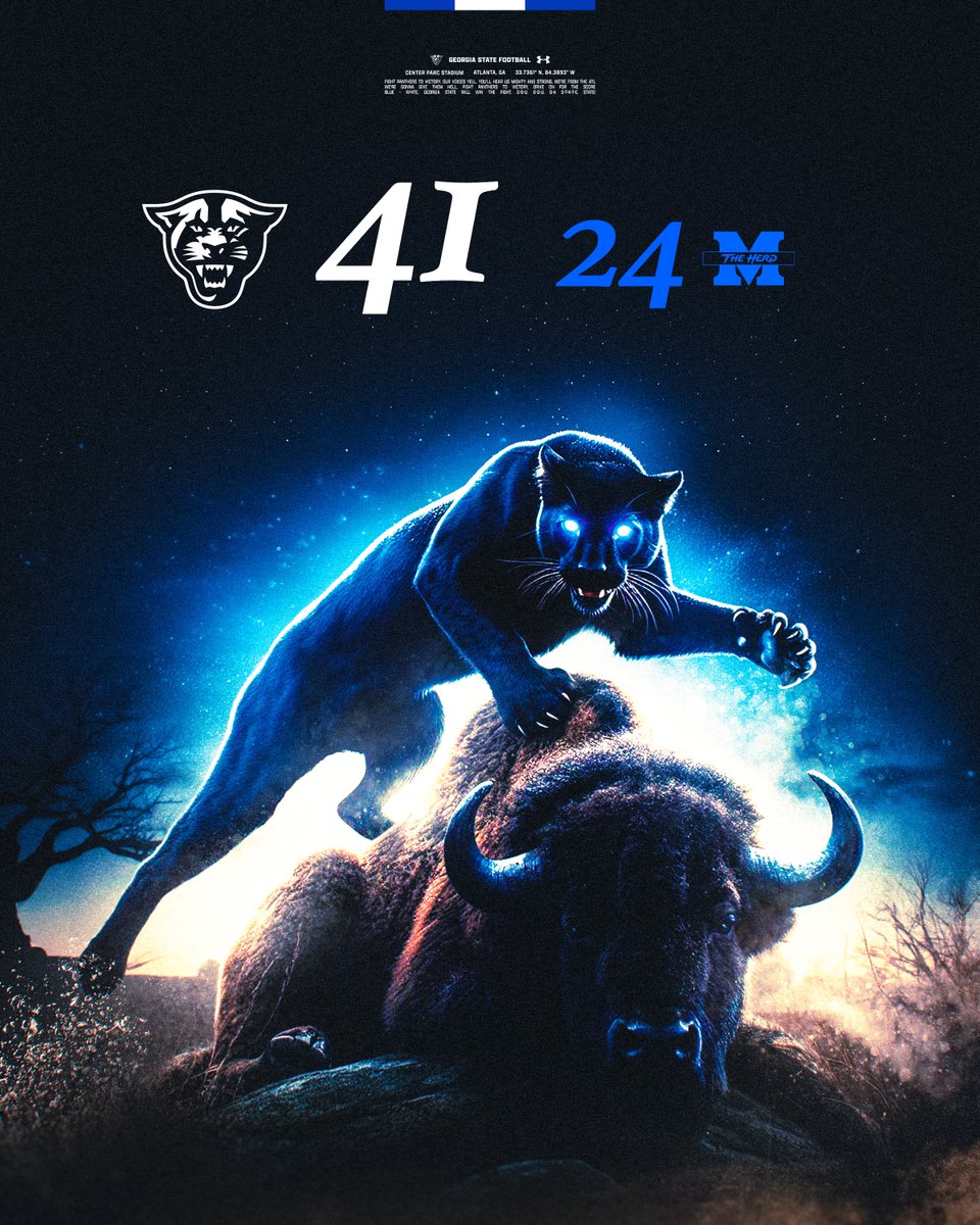 𝘽𝙞𝙨𝙤𝙣 𝙛𝙤𝙧 𝙙𝙞𝙣𝙣𝙚𝙧 🍽️

#LightItBlue | #SoundTheHorn