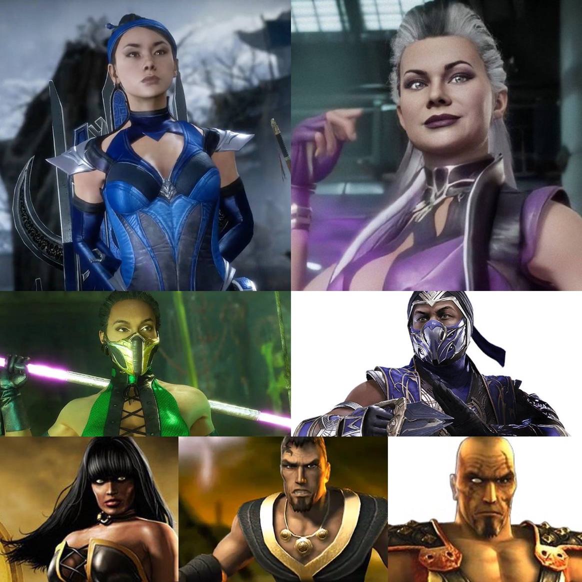 hue_saint's tweet photo. Who’s your favorite Edenian/s ?!?

#MortalKombat1 
#Mortalkombat❤️❤️❤️❤️ #MK11 #MortalKombat #MKUltimate #EVO2023 #MK1Tats #SOULSTREAM  
Original: KonfessionMk https://t.co/RDDK2vun2N