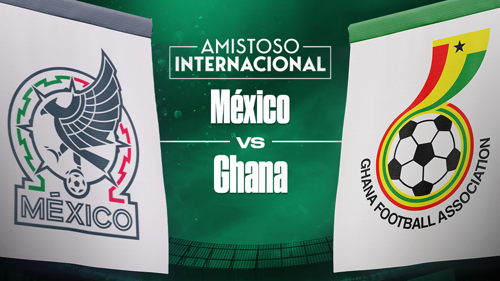 Mexico vs Ghana Full Match 15 Oct 2023