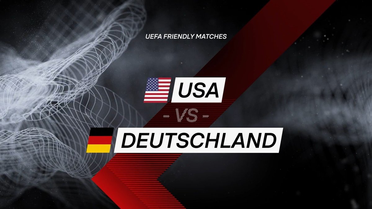 USA vs Germany Full Match Replay