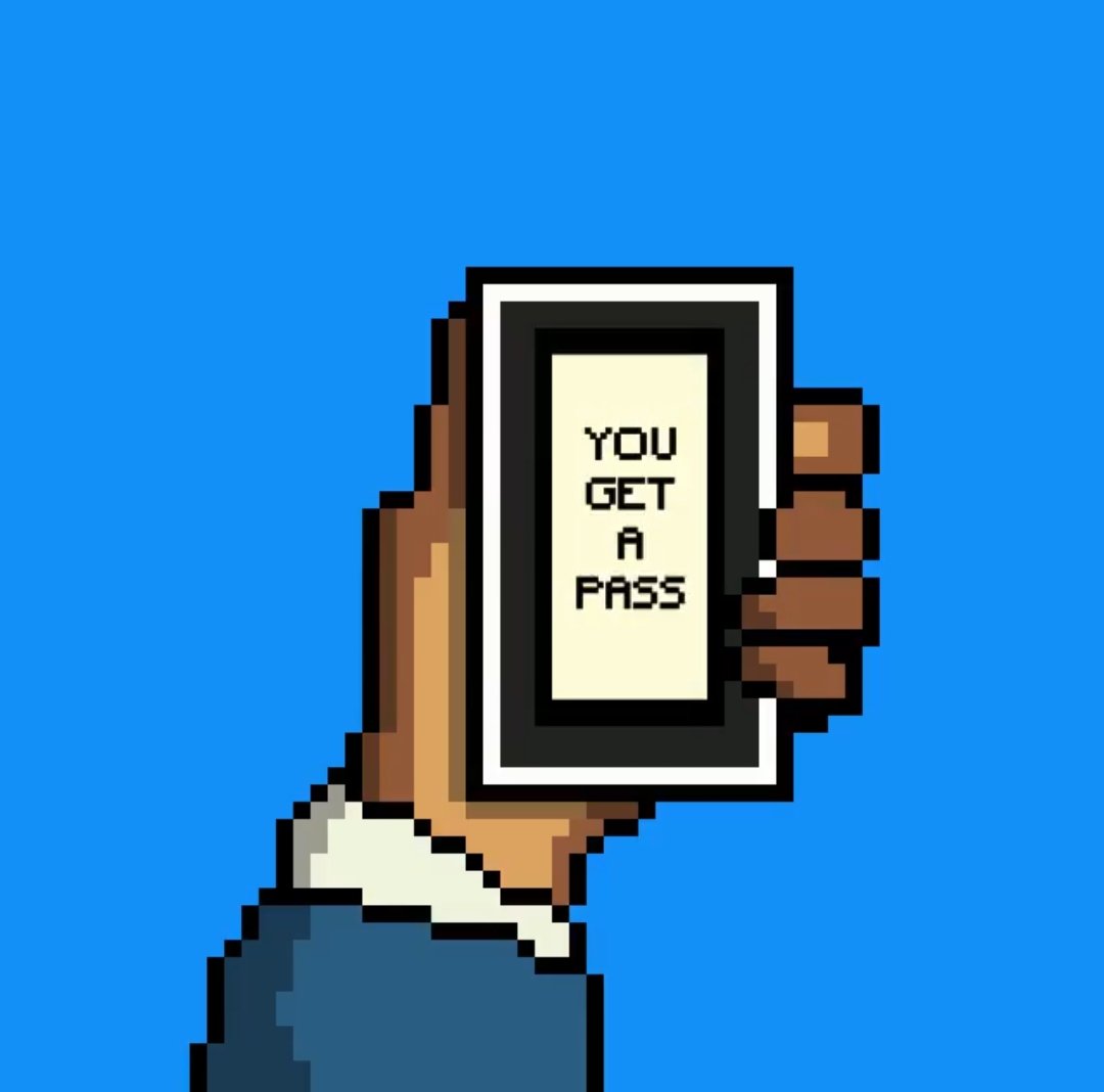 weretiny's tweet image. 🍌 Bit Monkey Club giveaway. (2 passes)

To Enter:
1⃣ Follow @BitMonkeysClub &amp;amp; @Tiny9sol
2⃣Like &amp;amp; Retweet 
3⃣ Tag 2 friends
24hrs will be chosen winners