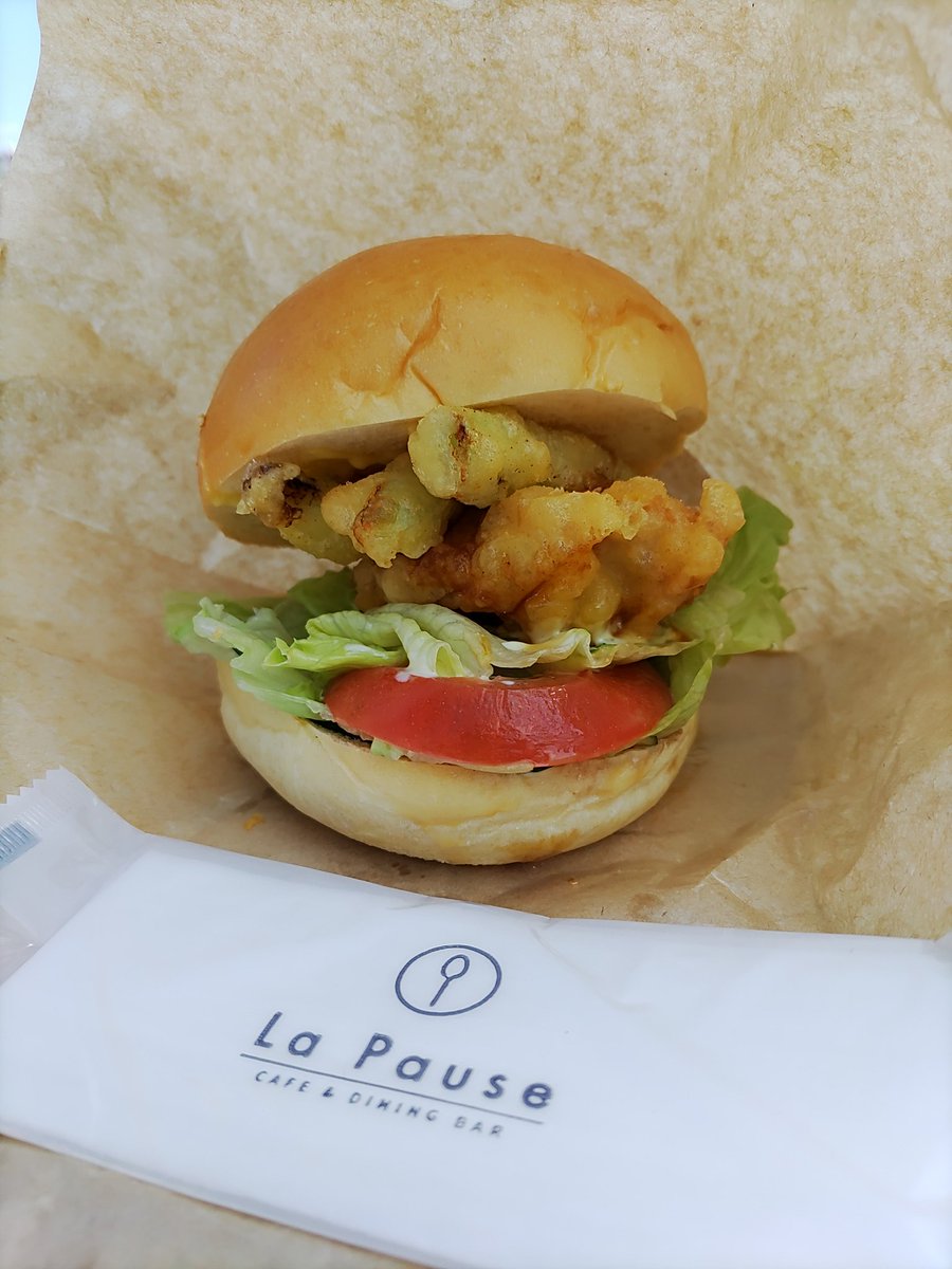 JROU0203T's tweet photo. 次はこれだ〜🤣ここ本当に美味しい(*´~`*)ŧ‹"ŧ‹"ŧ‹" #LaPause #佐賀バルーナーズ #SAGASAIKO #FANFUNFAAAAAAN https://t.co/pDQbzE4Gwq