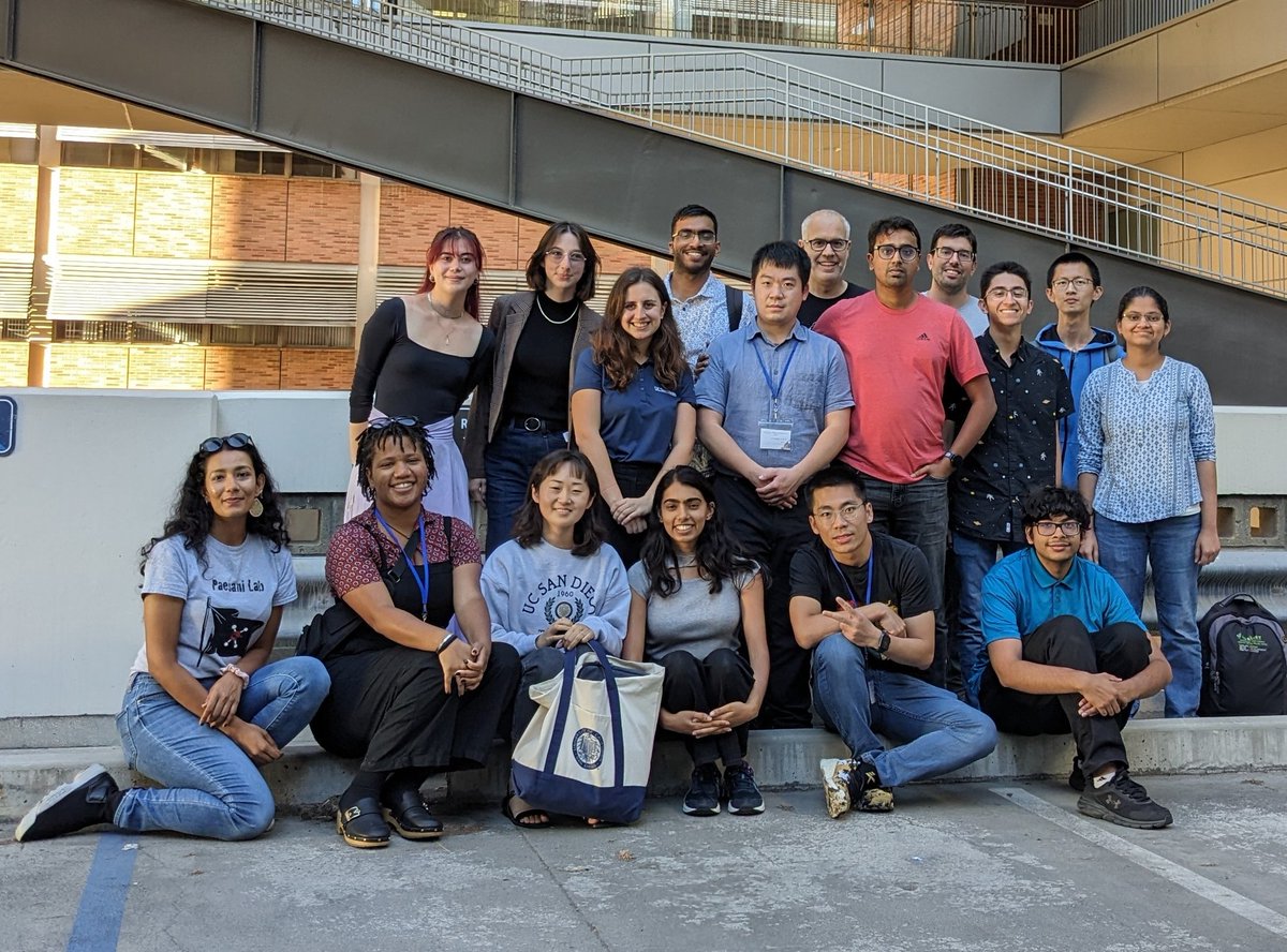 Paesani Lab tweet media