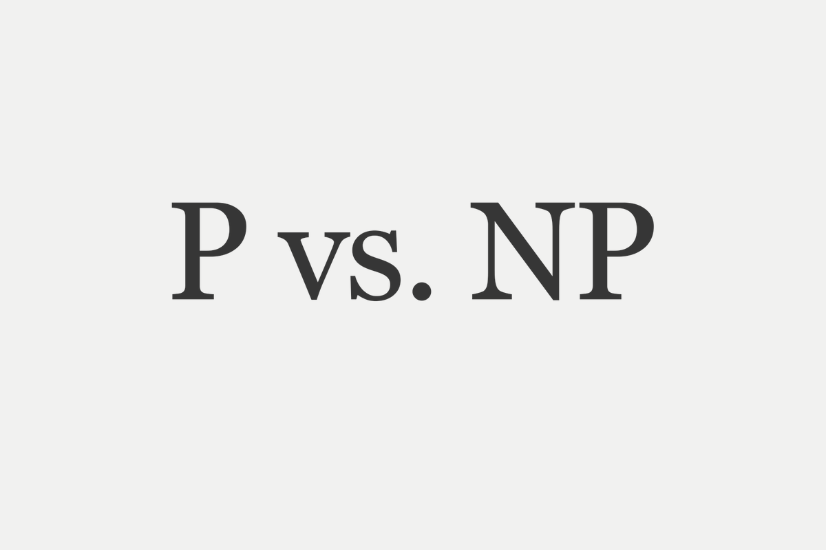 PhysInHistory's tweet image. The P versus NP problem is a question that asks whether every problem that can be quickly checked can also be quickly solved. For example, suppose you have a jigsaw puzzle with 1000 pieces. It is easy to check if someone has solved the puzzle correctly by looking at the picture.…