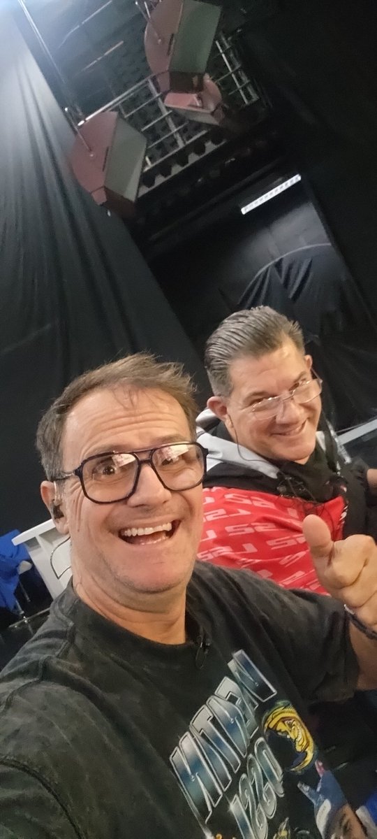 Estamos listos para la acción.