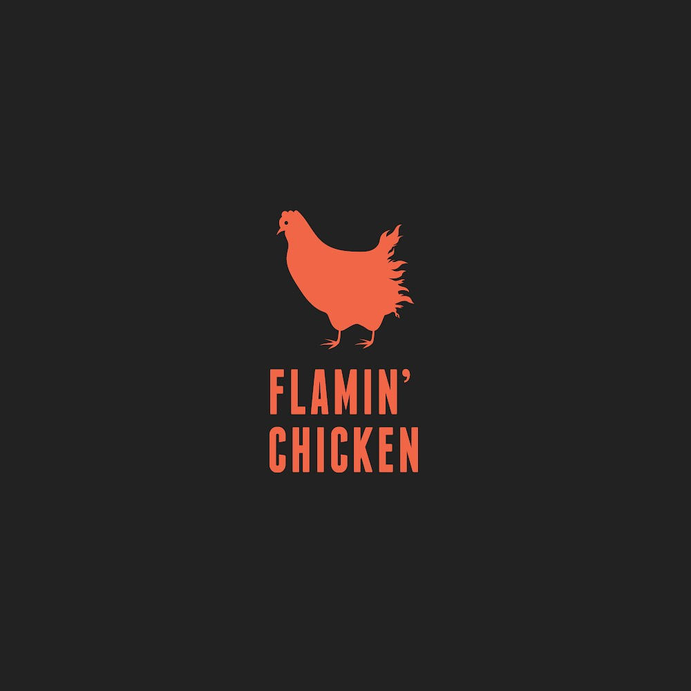 am__studios's tweet image. Flamin' Chicken logo and brand identity I did for fun!
#branding #LogoDesign #packagingdesign #graphicdesign  #adobeillustrator #adobephotoshop