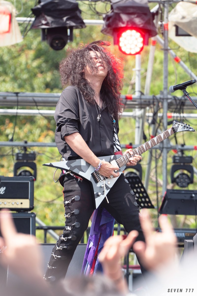 53V3N_777's tweet image. 230902 렛츠락페스티벌

#크랙샷 윌리K 

#크랙샷 #Crackshot #Vincent #WillyK #DannyLee #Cyan @crackshot__twt