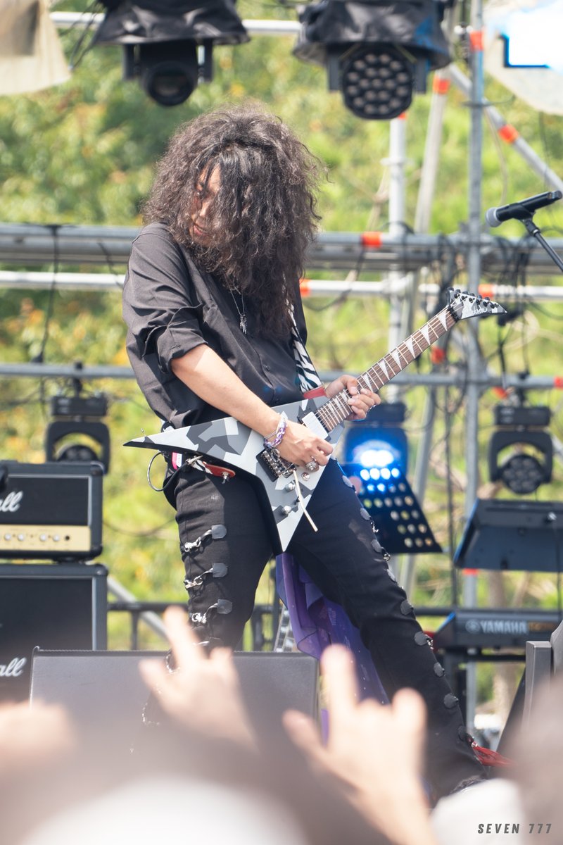 53V3N_777's tweet image. 230902 렛츠락페스티벌

#크랙샷 윌리K 

#크랙샷 #Crackshot #Vincent #WillyK #DannyLee #Cyan @crackshot__twt