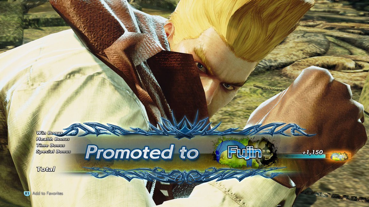 Escetity's tweet photo. #PS5Share, #TEKKEN7 https://t.co/9KPH27SrWR