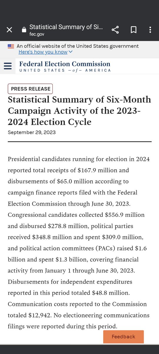 PrimoMike44's tweet image. A reminder that we need to 
1) get money out of politics
2) tax the rich
#campaignfinancereform #TaxTheRich