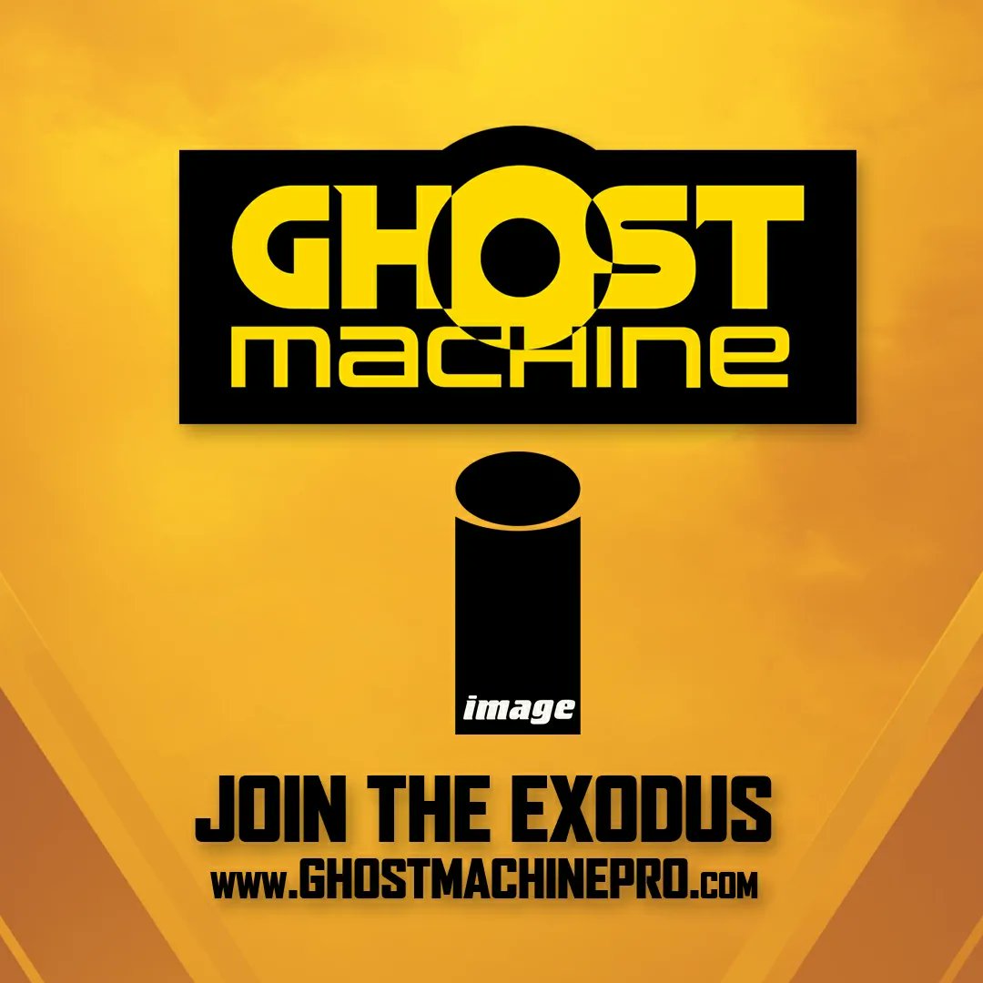 Rook: Exodus Geoff Johns Jason Fabok Brad Anderson April 2024 @GhostMachinePro @ImageComics