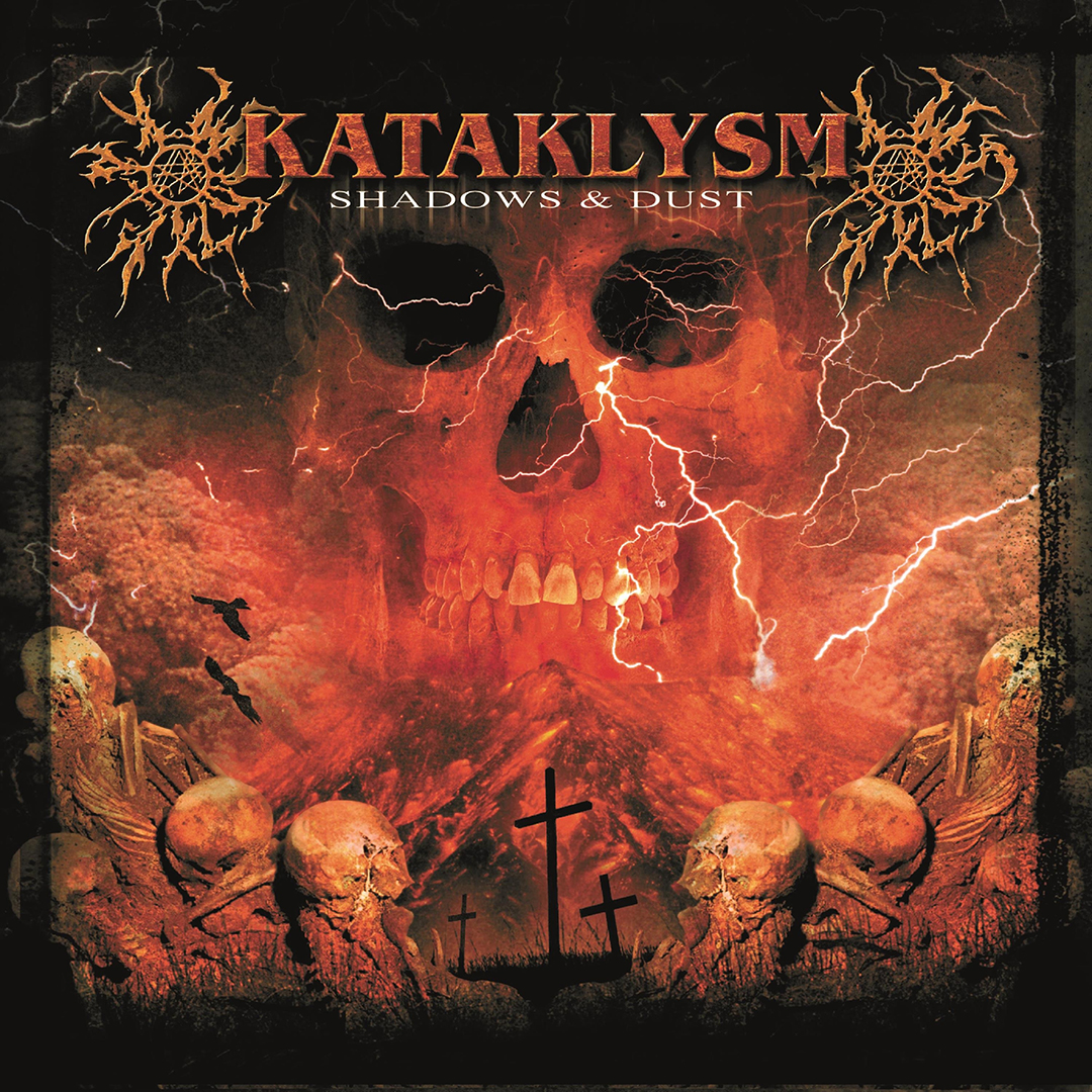 Our sixth studio album, SHADOWS & DUST, turns 21 🔥 It was released on October 15, 2002 via @NuclearBlast Records. Which songs are you banging your heads to? 🤘 kataklysm.bfan.link/shadows-dust.t… #Kataklysm #DeathMetal #Metal