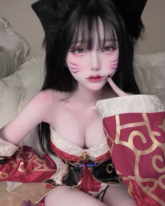 コスプレイヤー미유 ミユのTwitter画像18